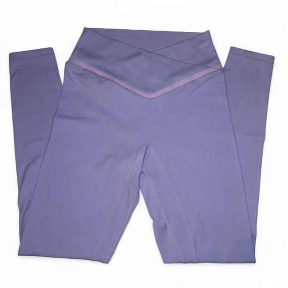 Vitality Daydream V Pant Legging Lilac Marl Size XS - Picture 7 of 9